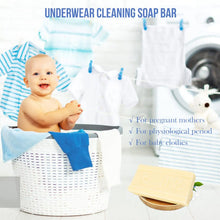 Load image into Gallery viewer, Underwear Cleaning Soap