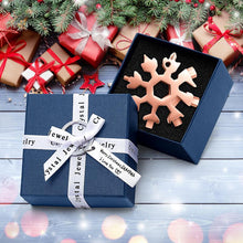 Load image into Gallery viewer, (🎁Pre Christmas Sale)Saker 18-in-1 stainless steel snowflakes multi-tool