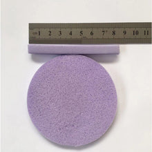 Load image into Gallery viewer, Facial Compressed Facial Sponges