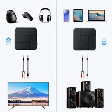 Load image into Gallery viewer, Bluetooth 5.0 Audio Transmitter &amp; Receiver