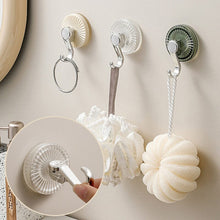 Load image into Gallery viewer, Powerful suction cup hooks no punching