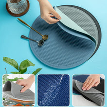 Load image into Gallery viewer, Microwave Mat Silicone Cover Pad