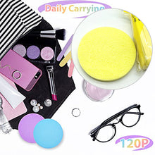 Load image into Gallery viewer, Facial Compressed Facial Sponges