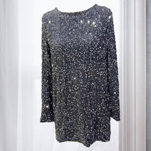 Load image into Gallery viewer, Sexy Sequined Dress