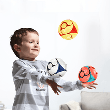 Load image into Gallery viewer, Hand-thrown Color-changing Football