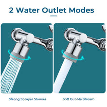 Load image into Gallery viewer, 💥Today&#39;s Deals💥Rotating 1080° robotic arm faucet