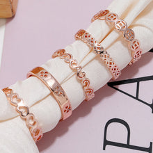 Load image into Gallery viewer, Light Luxury Trend Open Ring