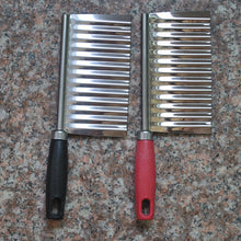 Load image into Gallery viewer, Potato Crinkle Cut knife