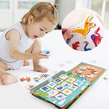 Load image into Gallery viewer, Children's Enlightenment Quiet Paste Book💓