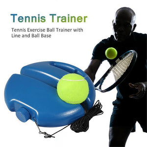 🟢Solo Tennis Trainer🟡