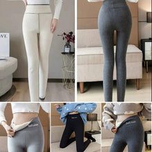 Load image into Gallery viewer, Casual Warm Winter Solid Pants