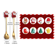 Load image into Gallery viewer, 🎅Christmas Spoon Set🎄