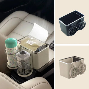 🔥Last Day Promotion 50% OFF🔥Car Armrest Storage Box