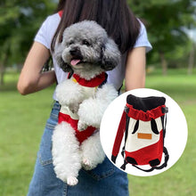 Load image into Gallery viewer, Pet Travel Leg-out Backpack