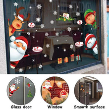 Load image into Gallery viewer, 🤶Christmas window sticker🤶