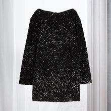 Load image into Gallery viewer, Sexy Sequined Dress