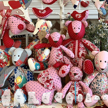 Load image into Gallery viewer, 🧸DIY Memory Bear Template Ruler Set🧸