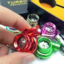 Load image into Gallery viewer, LED Turbo Keychain