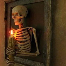 Load image into Gallery viewer, ☠️Haunted House Skull Halloween Decoration
