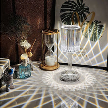 Load image into Gallery viewer, 🔥Touching Control Gatsby Crystal Lamp