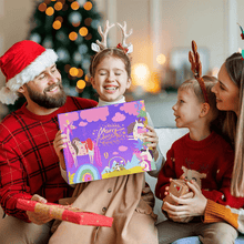 Load image into Gallery viewer, Christmas Unicorn Blind Box