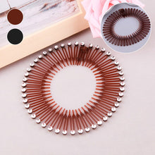 Load image into Gallery viewer, Comb Hair Clips(12 PCS)
