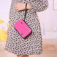 Load image into Gallery viewer, Mini Suitcase Bag for Women
