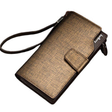 Load image into Gallery viewer, Multifunctional Men's Clutch