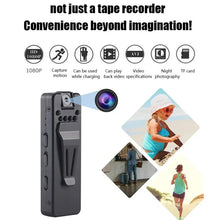Load image into Gallery viewer, Portable Video Recorder
