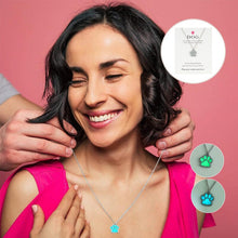 Load image into Gallery viewer, 🐾Dog Paw Necklace🐾