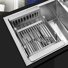 Load image into Gallery viewer, Kitchen Retractable Drainer Rack