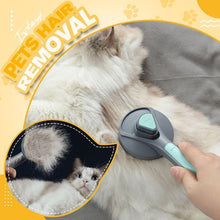 Load image into Gallery viewer, Pets Grooming Comb For Dogs And Cats