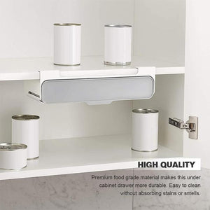 Under-Shelf Spice Organizer
