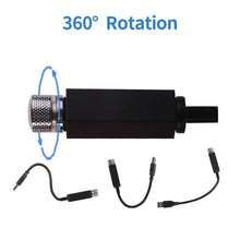 Load image into Gallery viewer, Car and Home Ceiling Romantic USB Night Light