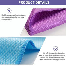 Load image into Gallery viewer, Microfiber Polishing Cleaning Fish Scale Dishcloth (5 Pcs)