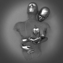 Load image into Gallery viewer, 3D Love HeartWall Art Painting