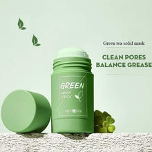 Load image into Gallery viewer, 🔥HOT SALE - Cleansing Stick Green Tea Stick Mask