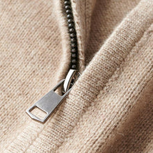 Load image into Gallery viewer, Men's Zipper Basic Sweater