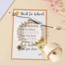 Load image into Gallery viewer, Sunflower Natural Stone Beads