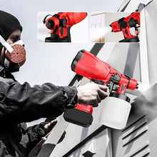 Load image into Gallery viewer, Portable Automatic High-pressure Paint Spray Gun