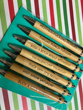 Load image into Gallery viewer, Funny Pen Set(7 PCS)
