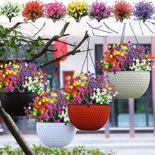Load image into Gallery viewer, Outdoor Artificial Flowers(2 bundles)