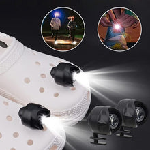 Load image into Gallery viewer, Rechargeable Hole Shoe Lights