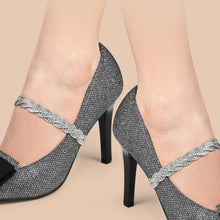 Load image into Gallery viewer, Rhinestone Anti-drop Laces