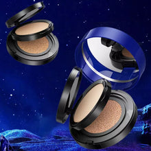 Load image into Gallery viewer, 2 in 1 Cushion Pressed Powder Concealer Liquid Foundation