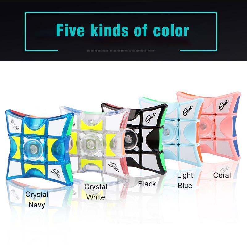 Finger Cubiks Spinner Cube