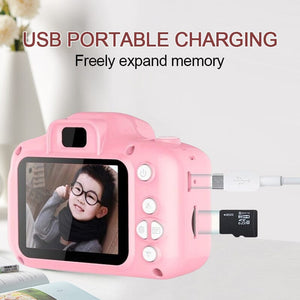 Mini Camera Gift For Kids