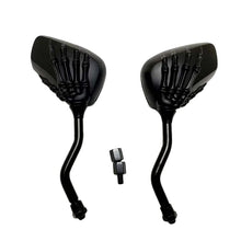 Load image into Gallery viewer, ☠️Skull Hand Rearview Side Mirror☠️