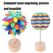 Load image into Gallery viewer, 🎅Xmas sales-49% OFF🎁 Wooden Lollipop Stress Relief Toy