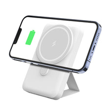 Load image into Gallery viewer, Wireless Magnetic Power Bank